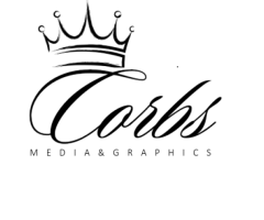 Corbs media and graphics